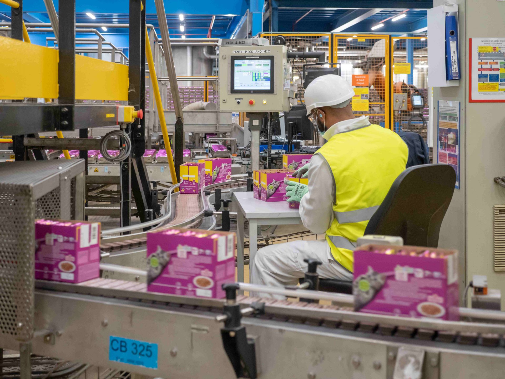 Mars Petcare muscle SaintDenisdel’Hôtel RIA L'actualité de l'industrie agroalimentaire Mars Petcare muscle SaintDenisdel’Hôtel RIA L'actualité de l'industrie agroalimentaire