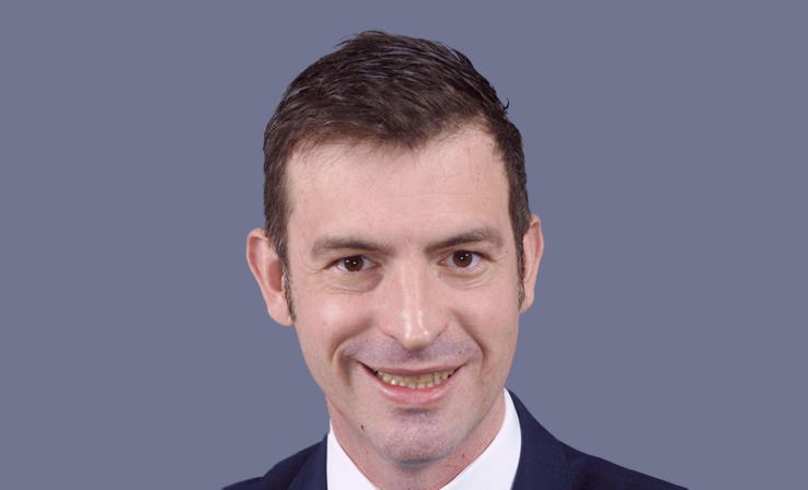 Nicolas Calo, directeur général de l'Ania