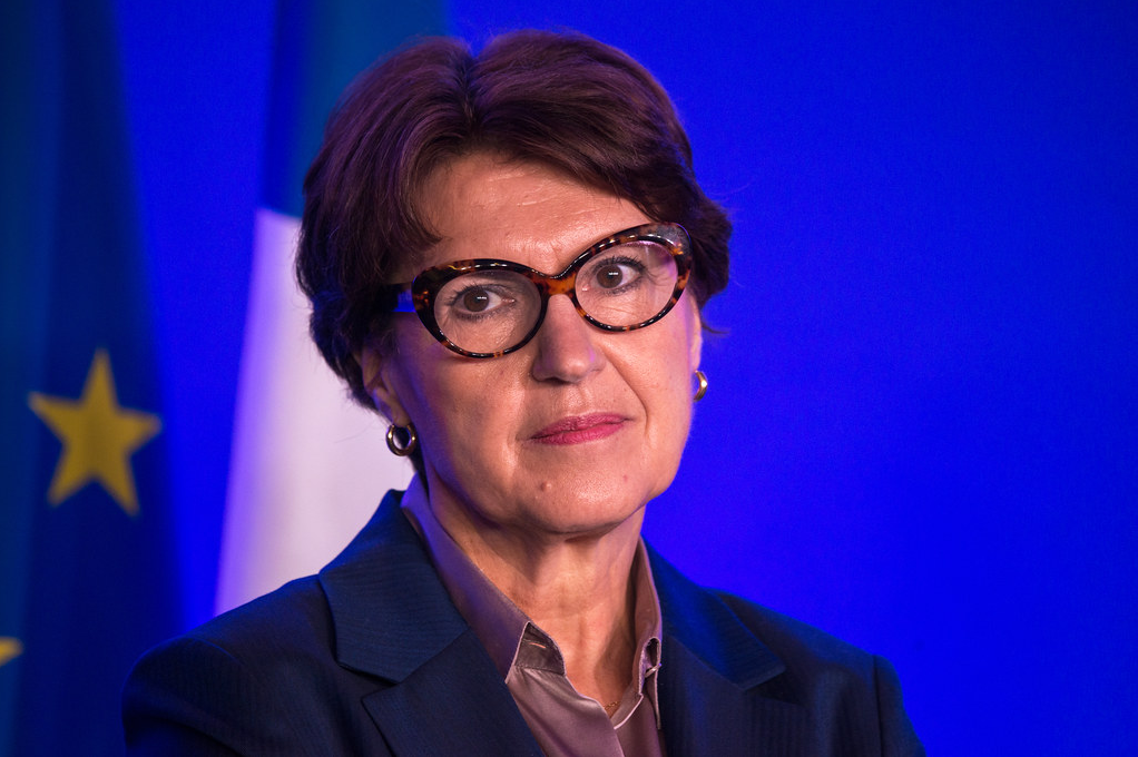 Annie Genevard, la ministre de l’Agriculture et de la Souveraineté alimentaire