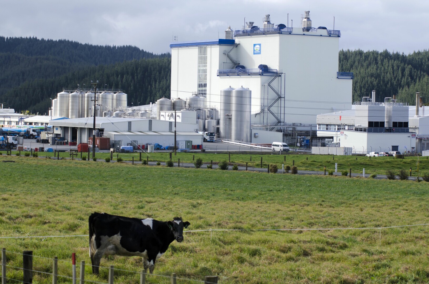 Au terme de l’accord, 16 sites de production Fonterra seront repris par Lactalis.