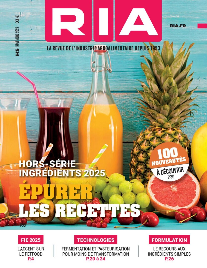 Hors-Série Ingrédients 2025