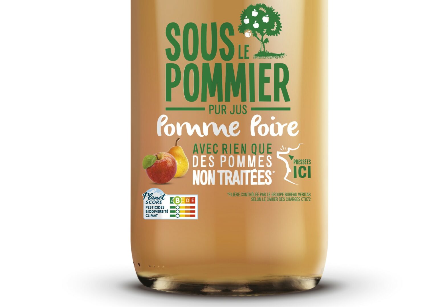 Près de 67 % des produits alimentaires sont mauvais pour l’environnement selon Planet-Score