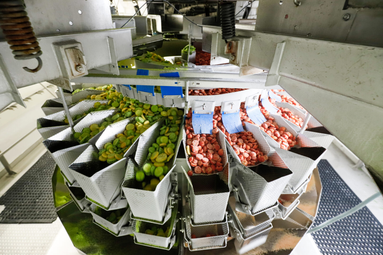 Eureden finalise la cession partielle de Gelagri Bretagne à Greenyard