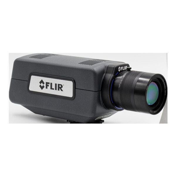 Flir - Caméra thermique MWIR