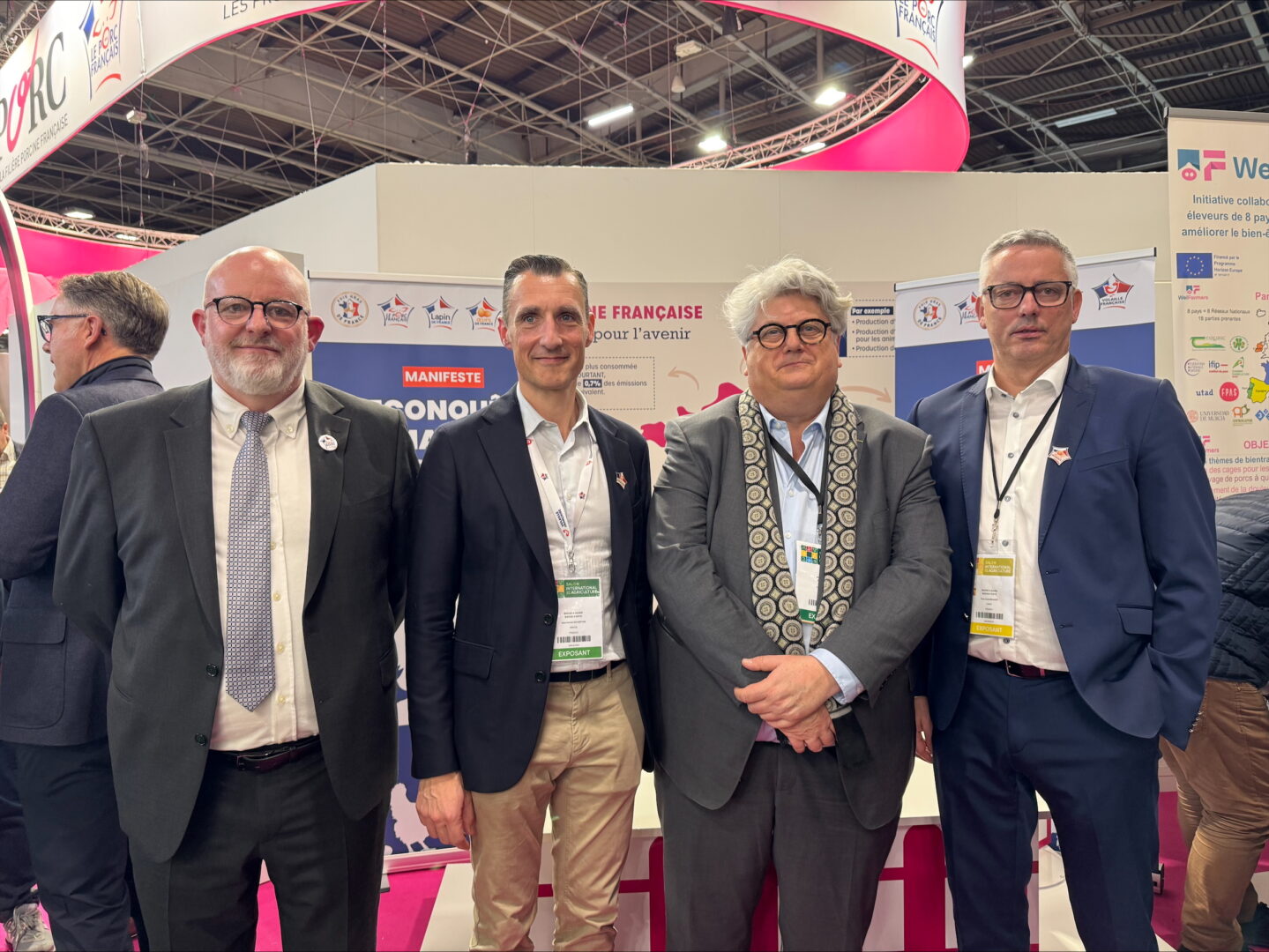 15 propositions pour la souveraineté alimentaire en viandes blanches