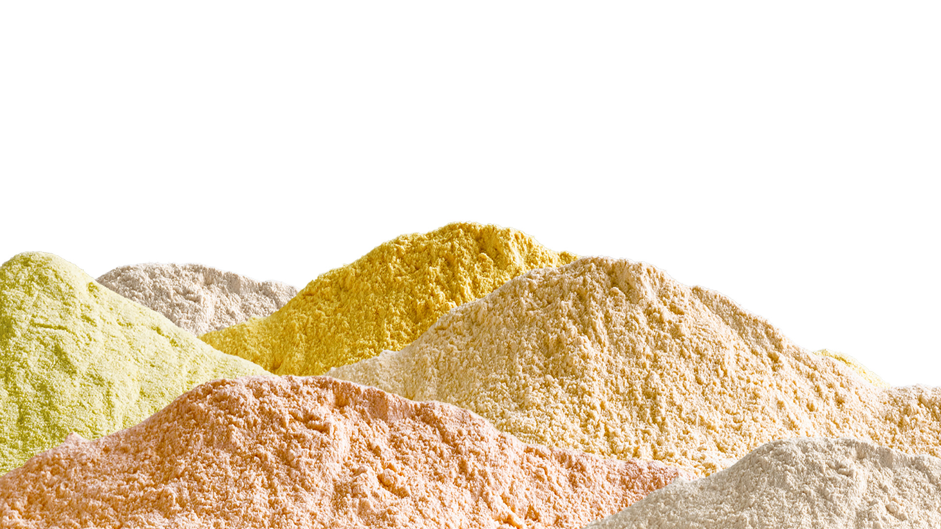 ALFALFA - Farines de légumineuses