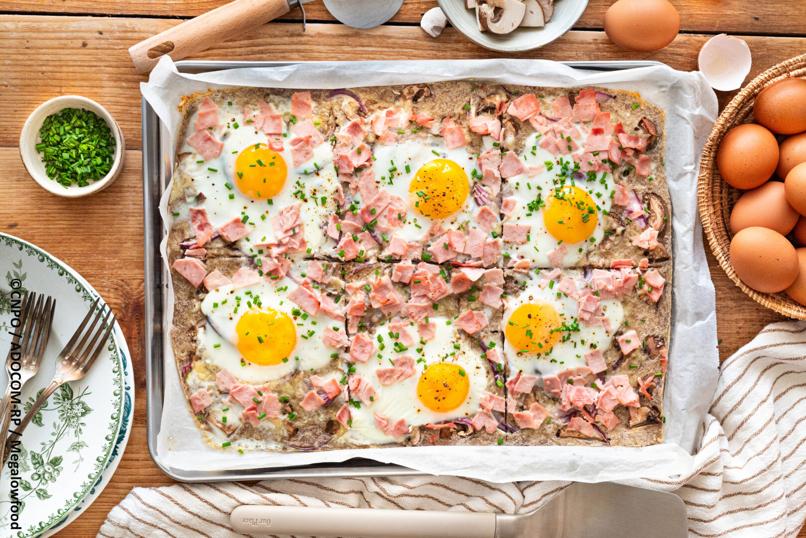 La filière œufs revoit son plan de production à la hausse