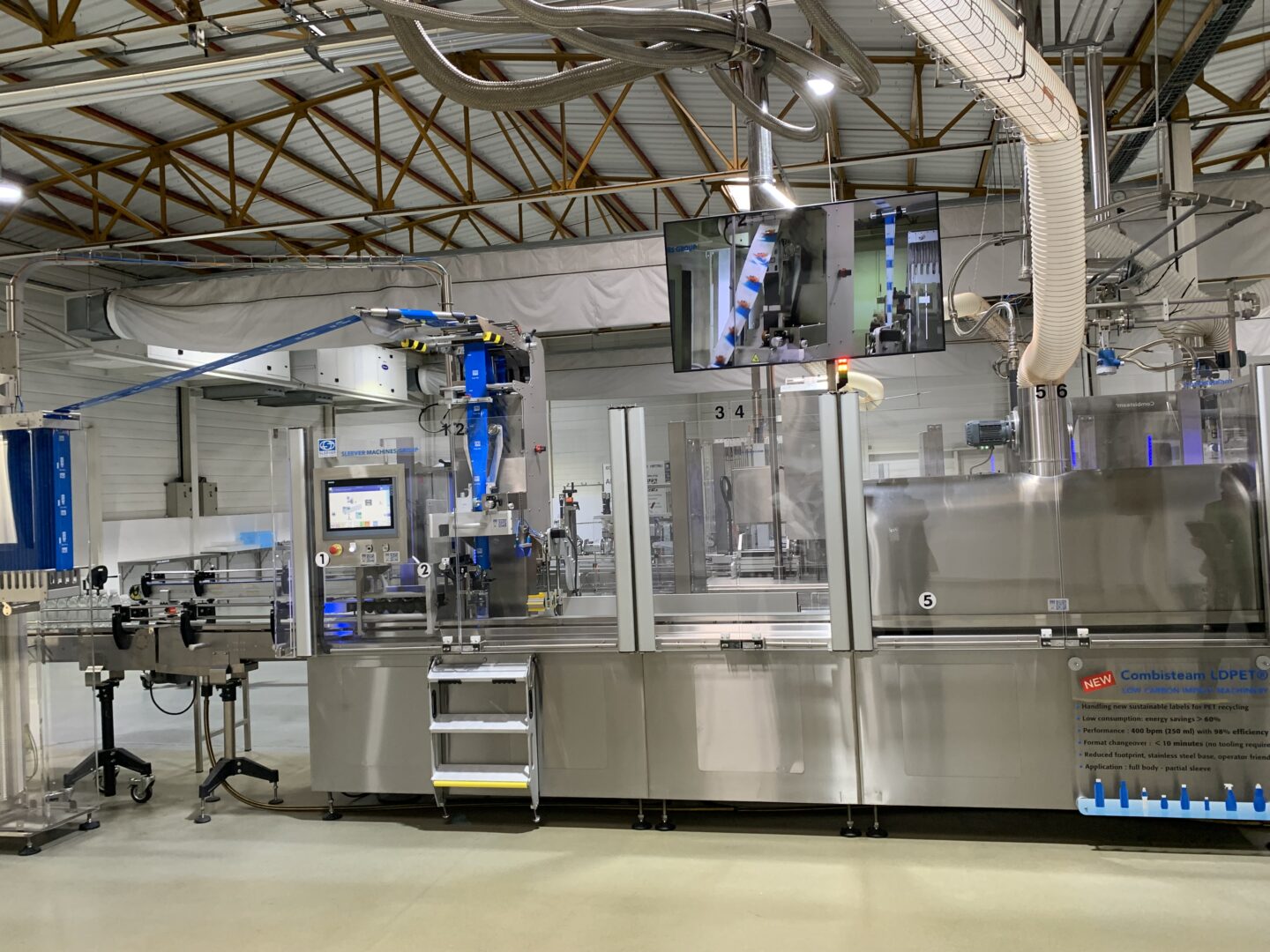 À l’approche d’Interpack, les équipementiers français jouent les synergies