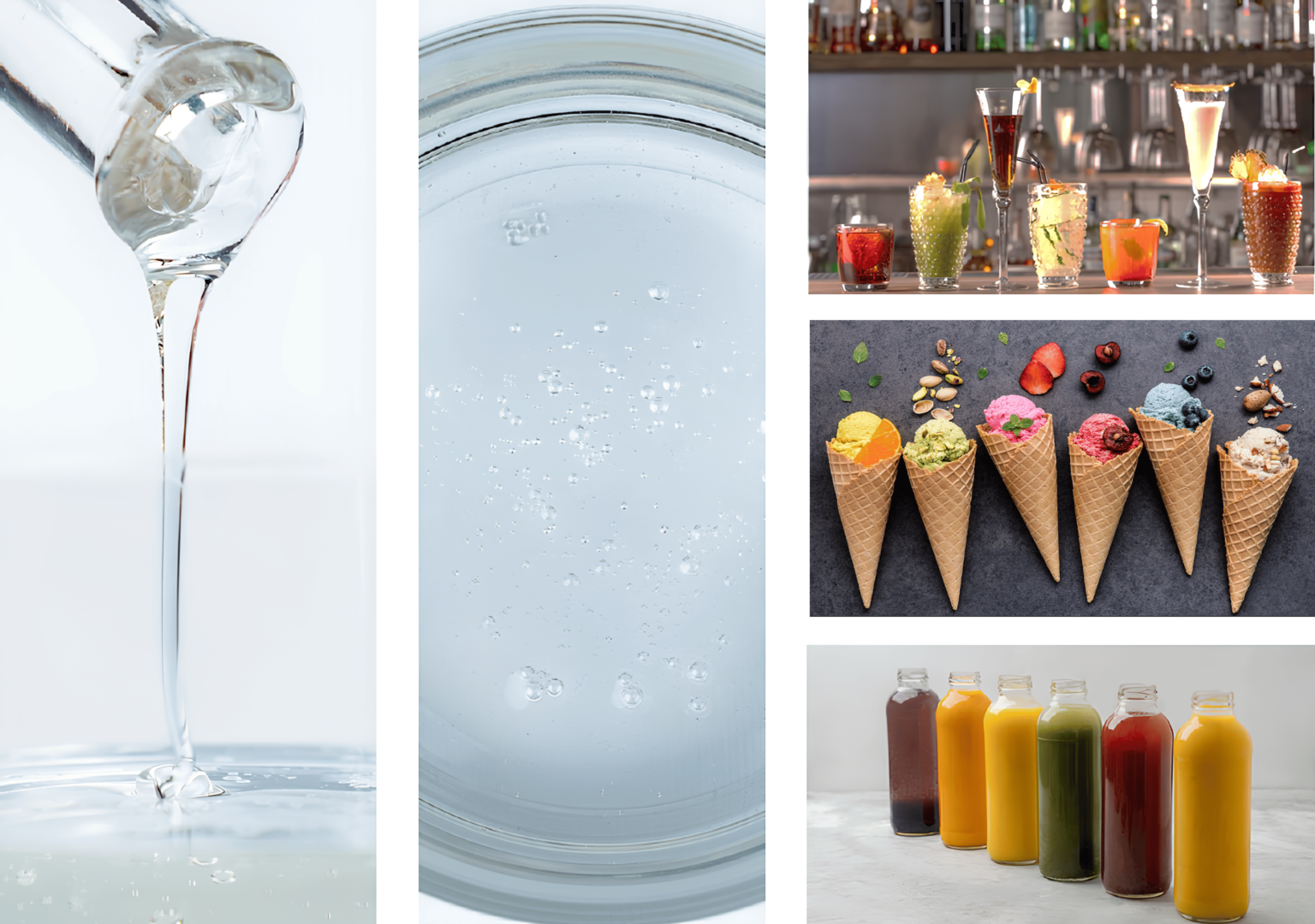 INGREDIENCE - Sirop de caroube