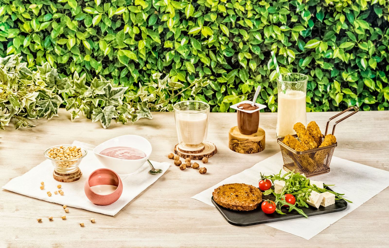 Des consommateurs fidèles aux produits à base de soja