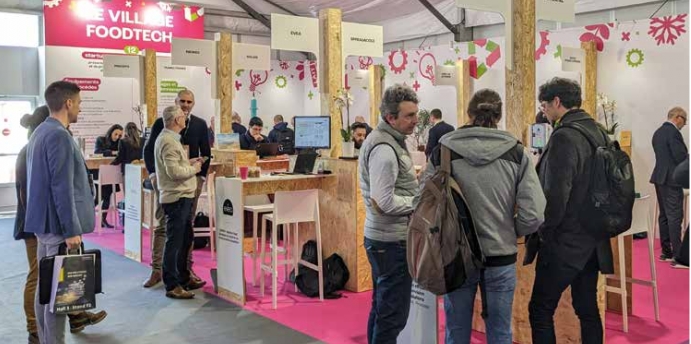 L'Usine agro du futur : cap sur la performance